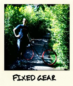 Fixed gear geek