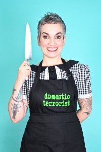 domestic terrorist